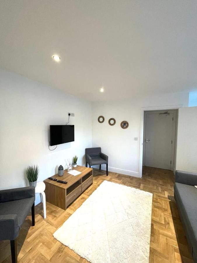 Prosper House Apartment 5 NWI Eksteriør billede
