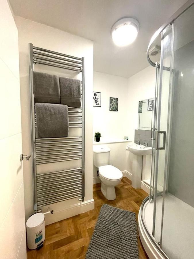 Prosper House Apartment 5 NWI Eksteriør billede