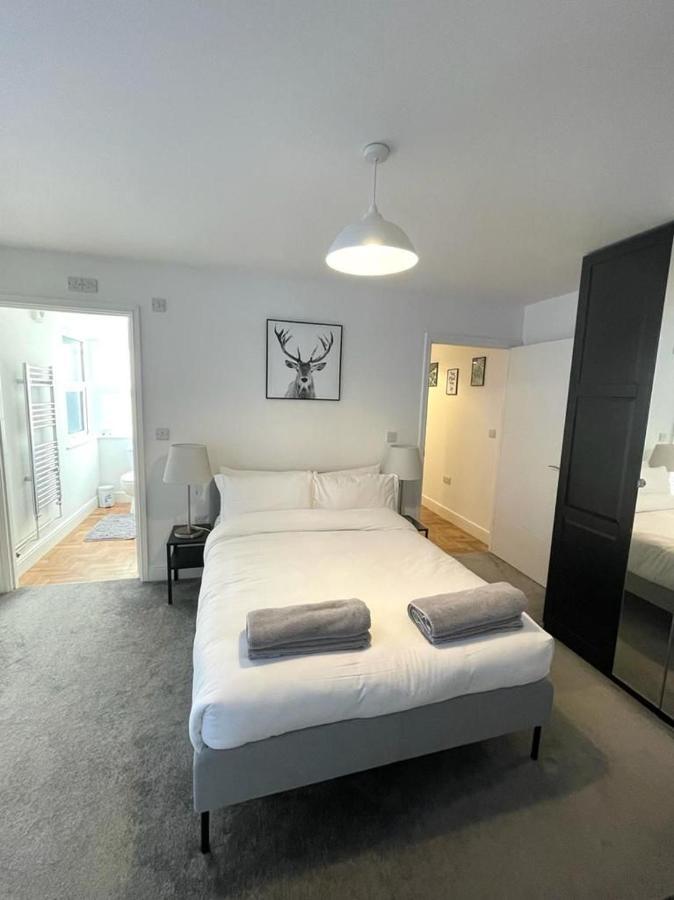 Prosper House Apartment 5 NWI Eksteriør billede