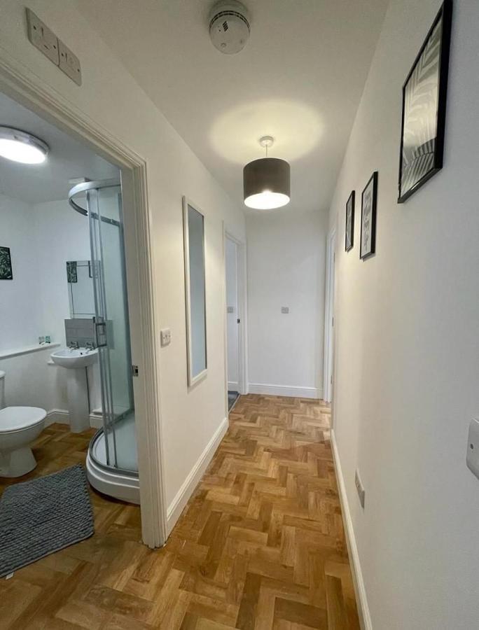 Prosper House Apartment 5 NWI Eksteriør billede