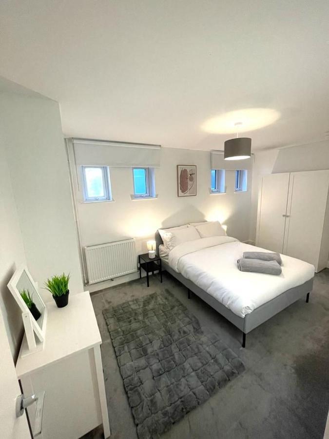 Prosper House Apartment 5 NWI Eksteriør billede