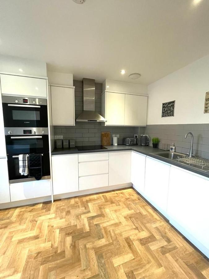 Prosper House Apartment 5 NWI Eksteriør billede