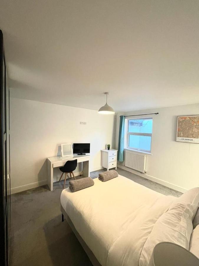 Prosper House Apartment 5 NWI Eksteriør billede