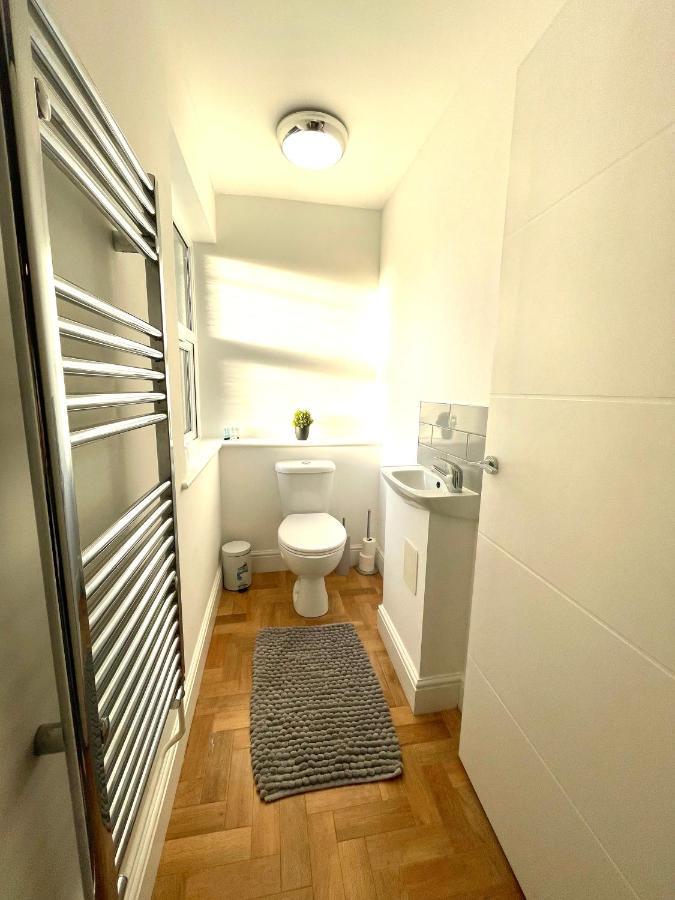 Prosper House Apartment 5 NWI Eksteriør billede