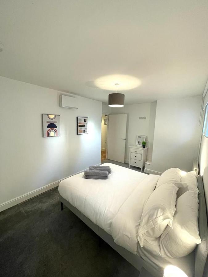 Prosper House Apartment 5 NWI Eksteriør billede