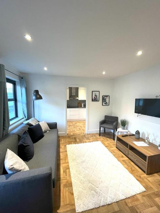 Prosper House Apartment 5 NWI Eksteriør billede